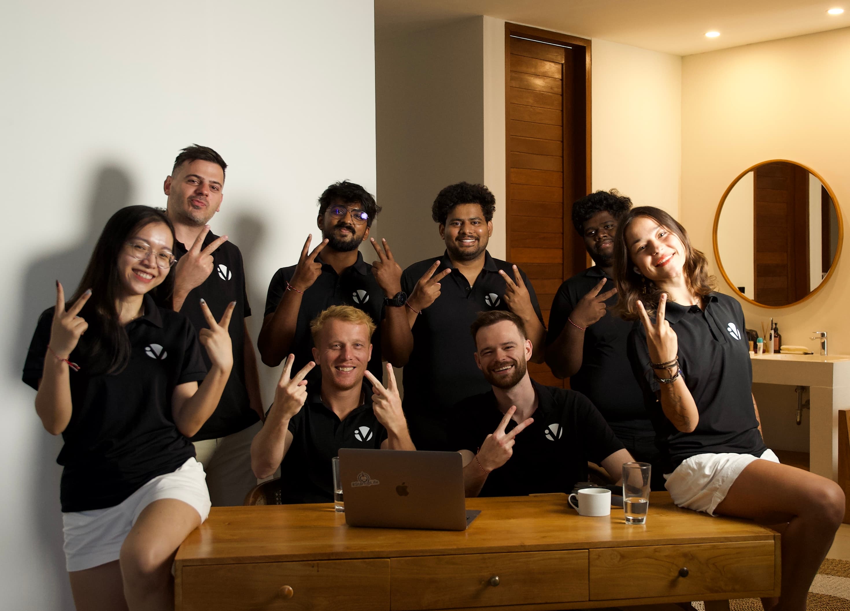 The Visiblie team